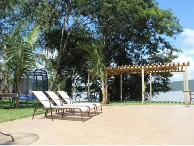Aldeia Do Lago Caldas Novas Εξωτερικό φωτογραφία