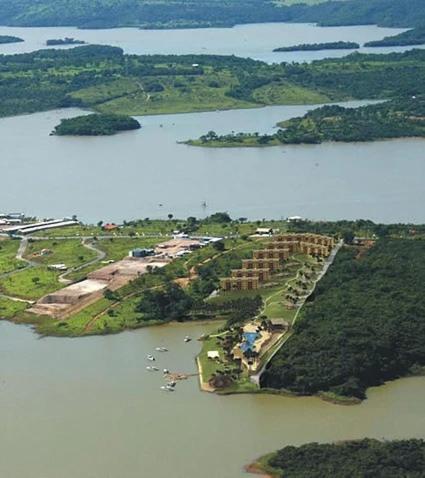 Aldeia Do Lago Caldas Novas Εξωτερικό φωτογραφία