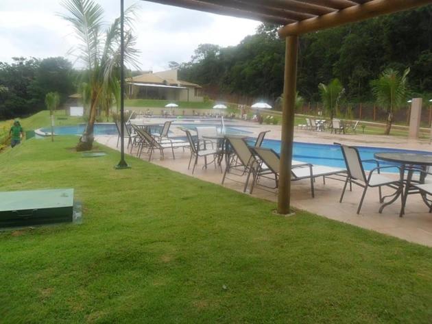 Aldeia Do Lago Caldas Novas Εξωτερικό φωτογραφία