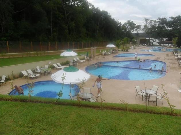 Aldeia Do Lago Caldas Novas Εξωτερικό φωτογραφία