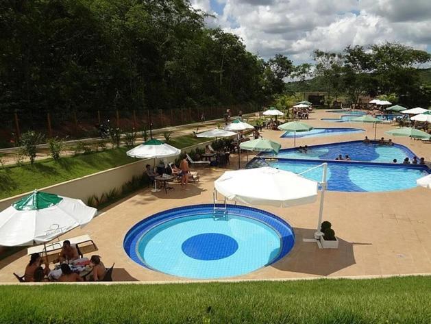 Aldeia Do Lago Caldas Novas Εξωτερικό φωτογραφία