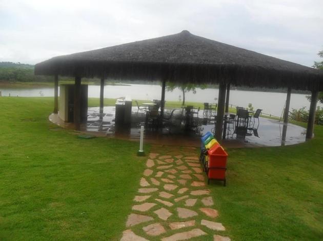 Aldeia Do Lago Caldas Novas Εξωτερικό φωτογραφία