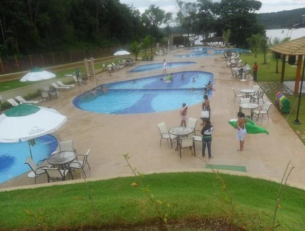 Aldeia Do Lago Caldas Novas Εξωτερικό φωτογραφία
