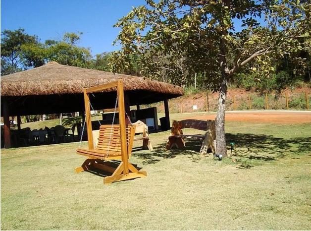 Aldeia Do Lago Caldas Novas Εξωτερικό φωτογραφία