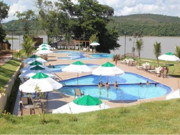 Aldeia Do Lago Caldas Novas Εξωτερικό φωτογραφία